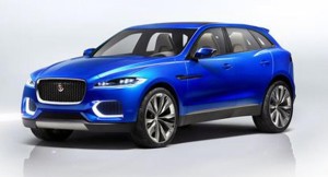 Jaguar C-X17 