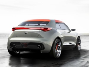 Kia Provo Concept 