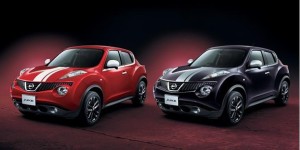 Nissan Juke 15RX Personalized Package 