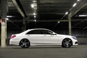 Mercedes-Benz S-Class 2014