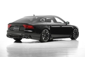 Audi A7 Sportback