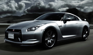 Nissan GT-R