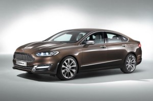 Ford Vignale Concept