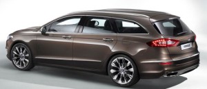 Ford Vignale Concept