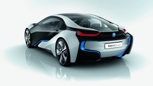  BMW i8 2014