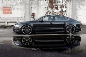 Audi A7 Sportback