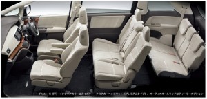 Honda Odyssey 2014