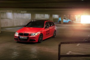 BMW 3-Series Touring 