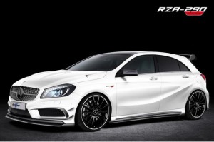 Mercedes Benz A-Class  