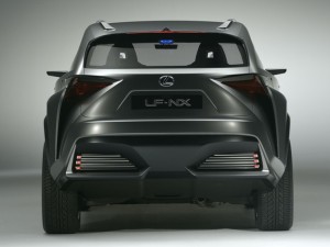 Lexus NF NX Concept