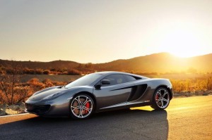  McLaren MP4-12C HPE700