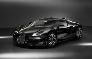  Bugatti Veyron Grand Sport Vitesse Jean Bugatti