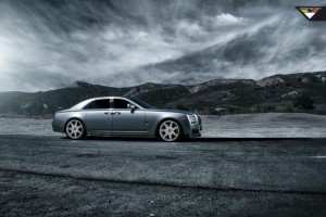 Rolls-Royce Ghost 