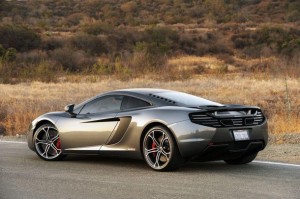  McLaren MP4-12C HPE700