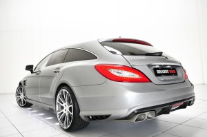 850 Shooting Brake 6.0 Biturbo 4MATIC 