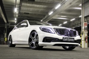 Mercedes-Benz S-Class 2014