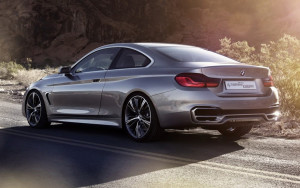  BMW 4-Series Coupe