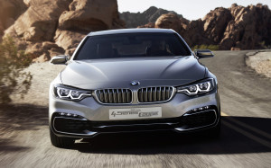  BMW 4-Series Coupe