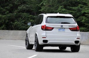 BMW X5 M50d 2014 