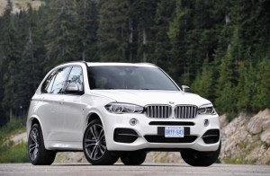 BMW X5 M50d 2014 