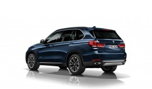 BMW X5 Security Plus Concept