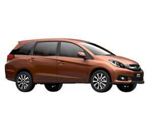 Honda Mobilio - Side