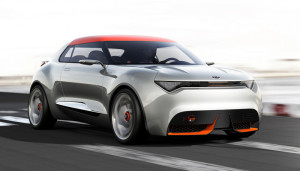 Kia Provo Concept 