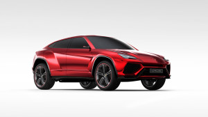  Lamborghini Urus