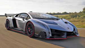 Lamborghini  Veneno