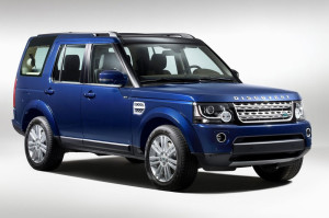 Land Rover Discovery - Side