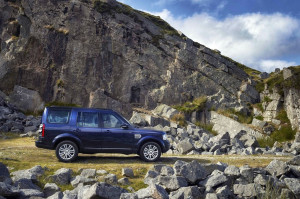 Land Rover Discovery - Side