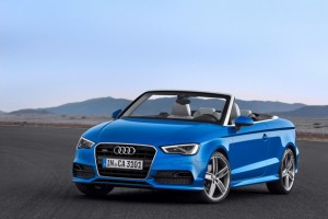 Audi A3 Convertible