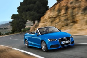 Audi A3 Convertible