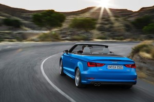 Audi A3 Convertible