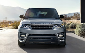 Range Rover Sport 2014 - Side