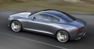 Volvo Concept Coupe