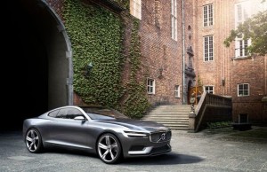 Volvo Concept Coupe