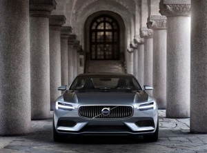 Volvo Concept Coupe