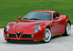 Alfa Romeo 