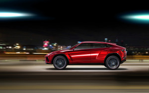  Lamborghini Urus