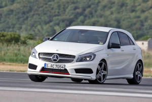 Mercedes-Benz A 250 