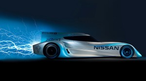 Nissan ZEOD RC