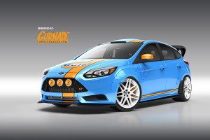 Focus ST