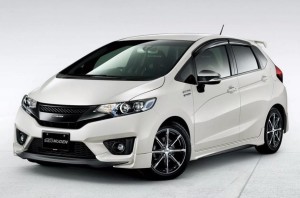  Honda Fit Mugen 2014