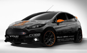 COBB Tuning/Tanner Foust Racing Fiesta ST