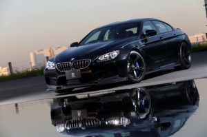 BMW M6 GranCoupe