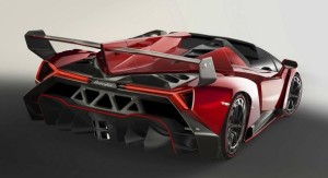 Lamborghini Veneno Roadster