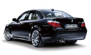 BMW 550i xDrive Sedan