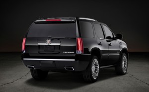 Cadillac Escalade  2013