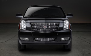 Cadillac Escalade  2013